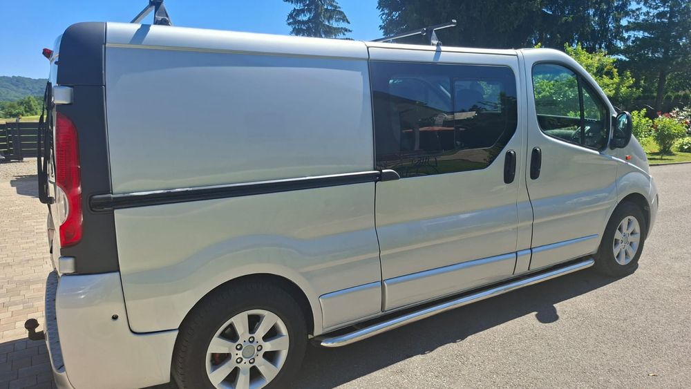 Opel Vivaro 2007