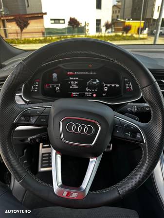 Audi Q8 3.0 50 TDI quattro Tiptronic - 8