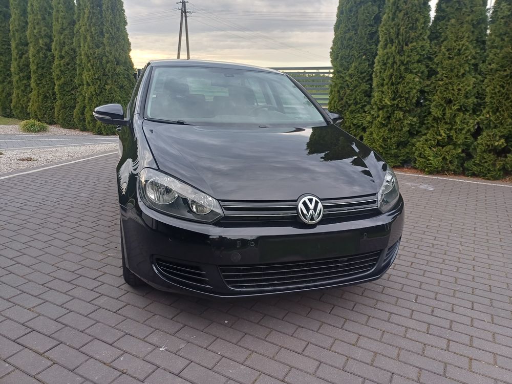 Volkswagen Golf VI 1.2 TSI Style 2011