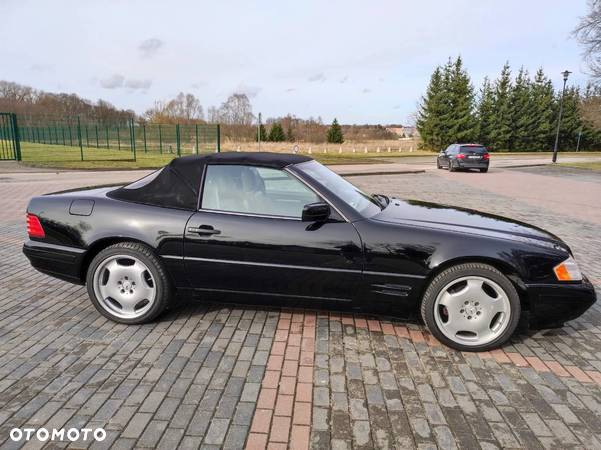 Mercedes-Benz SL 500 - 4