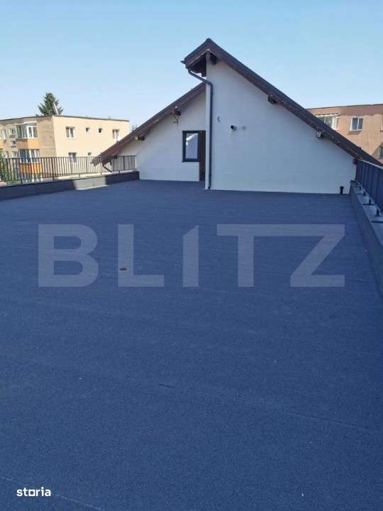 Vanzare 3 camere mansarda+terasa mare Brasov Florilor-Gemenii - Imagine principală: 2/7