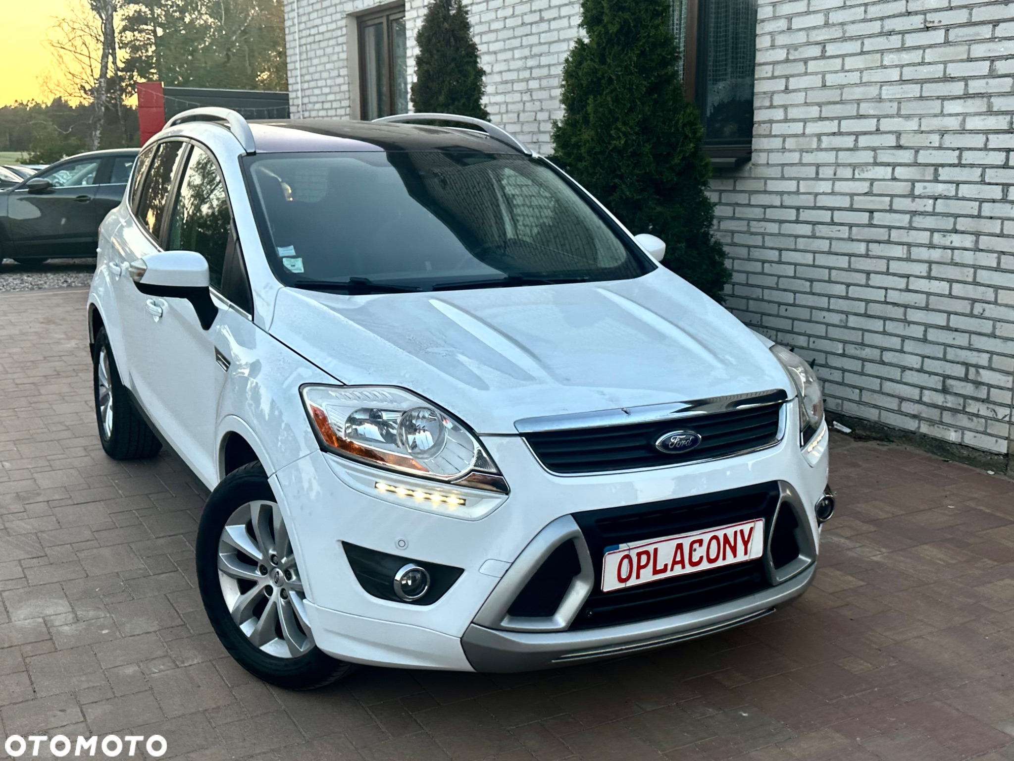 Ford Kuga 2.0 TDCi Titanium S - 4