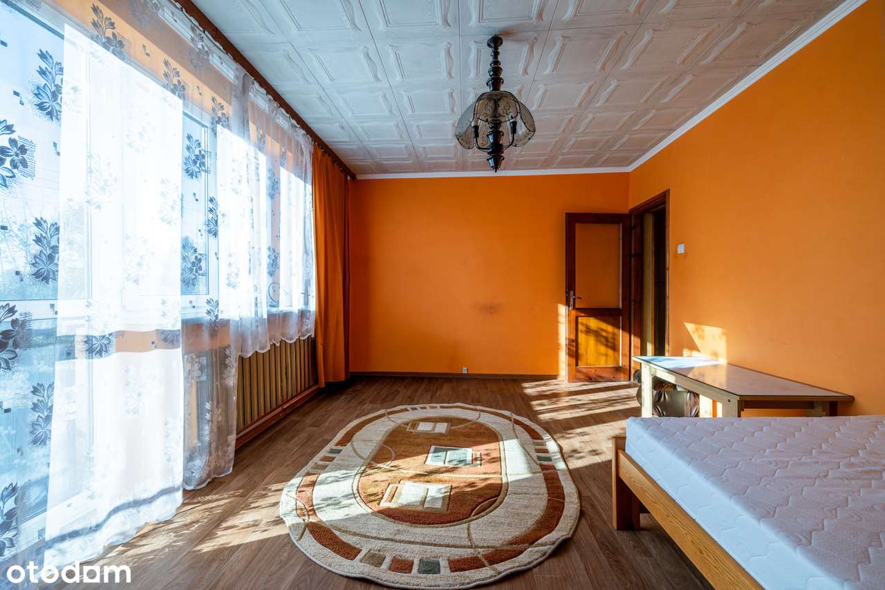 REZERWACJA | Funkcjonalny dom | Góra ul. Długa-7