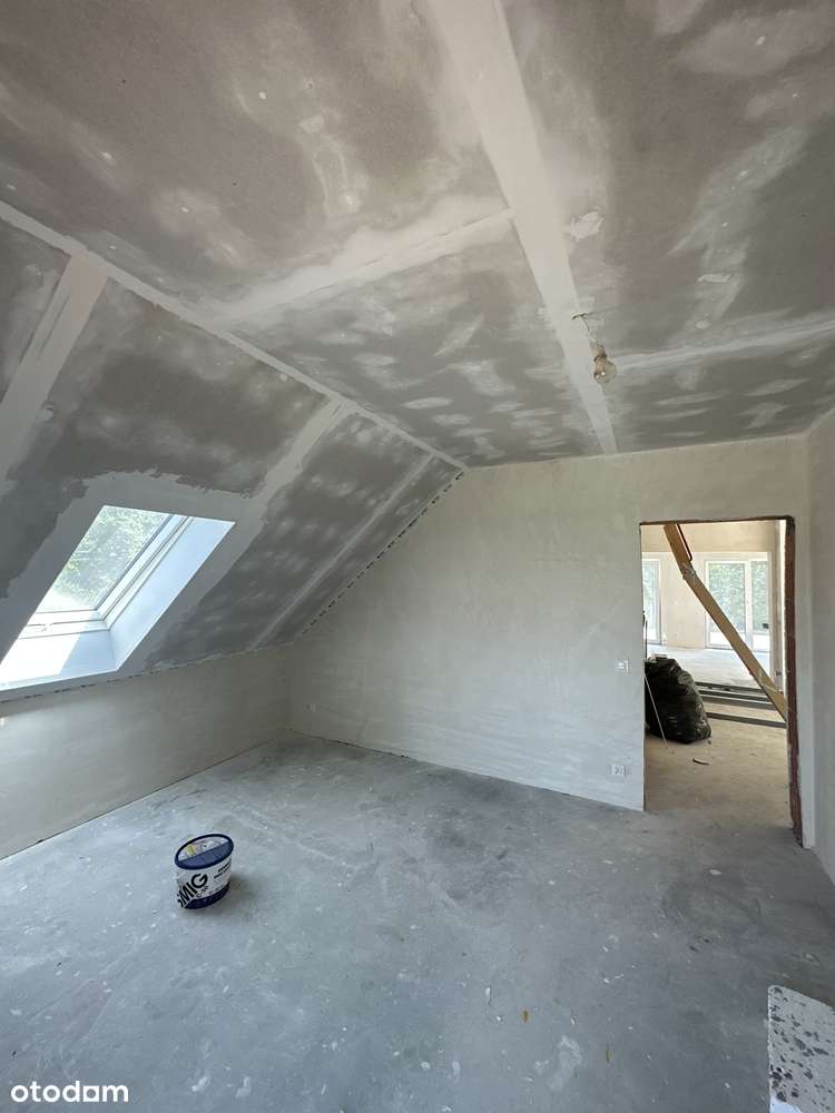 DOM 197m2 BOLECIN POMPA CIEPŁA, Ogrzewanie podłogowe 20ar działki-9