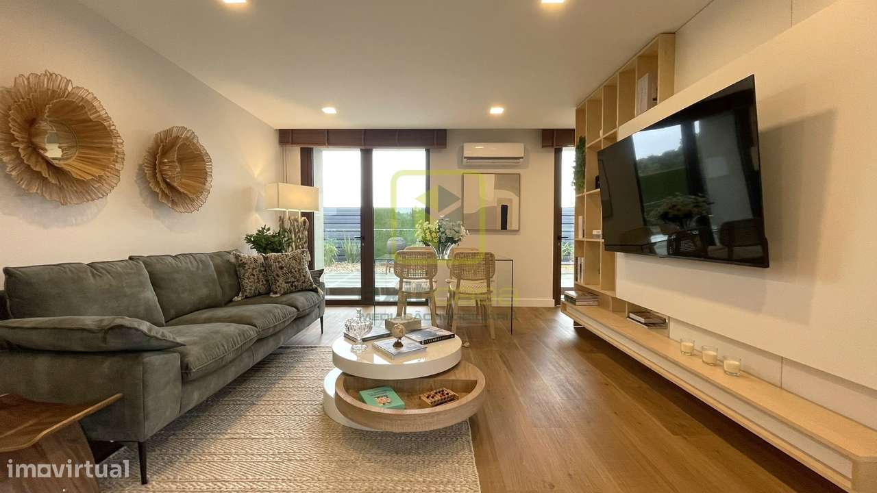 Apartamento T3 Duplex - Grande imagem: 2/18