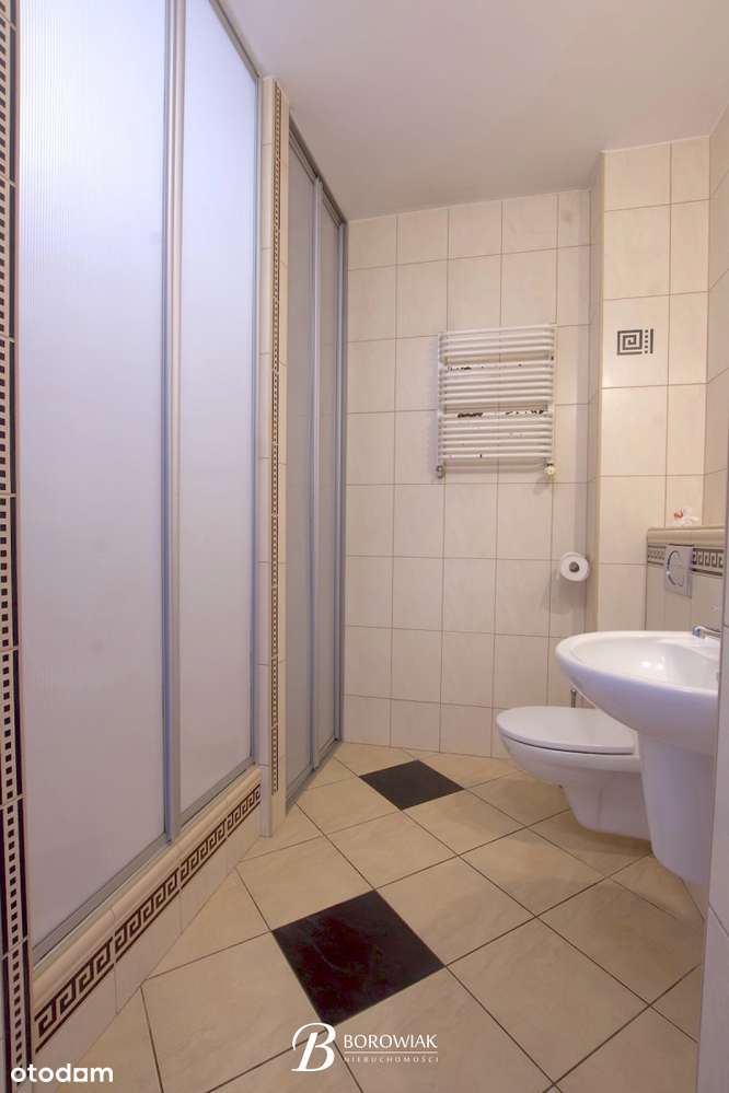 Przestronne, dwupoziomowe mieszkanie | os. Korczak-14