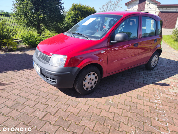 Fiat Panda 1.3 Multijet Dynamic - 7