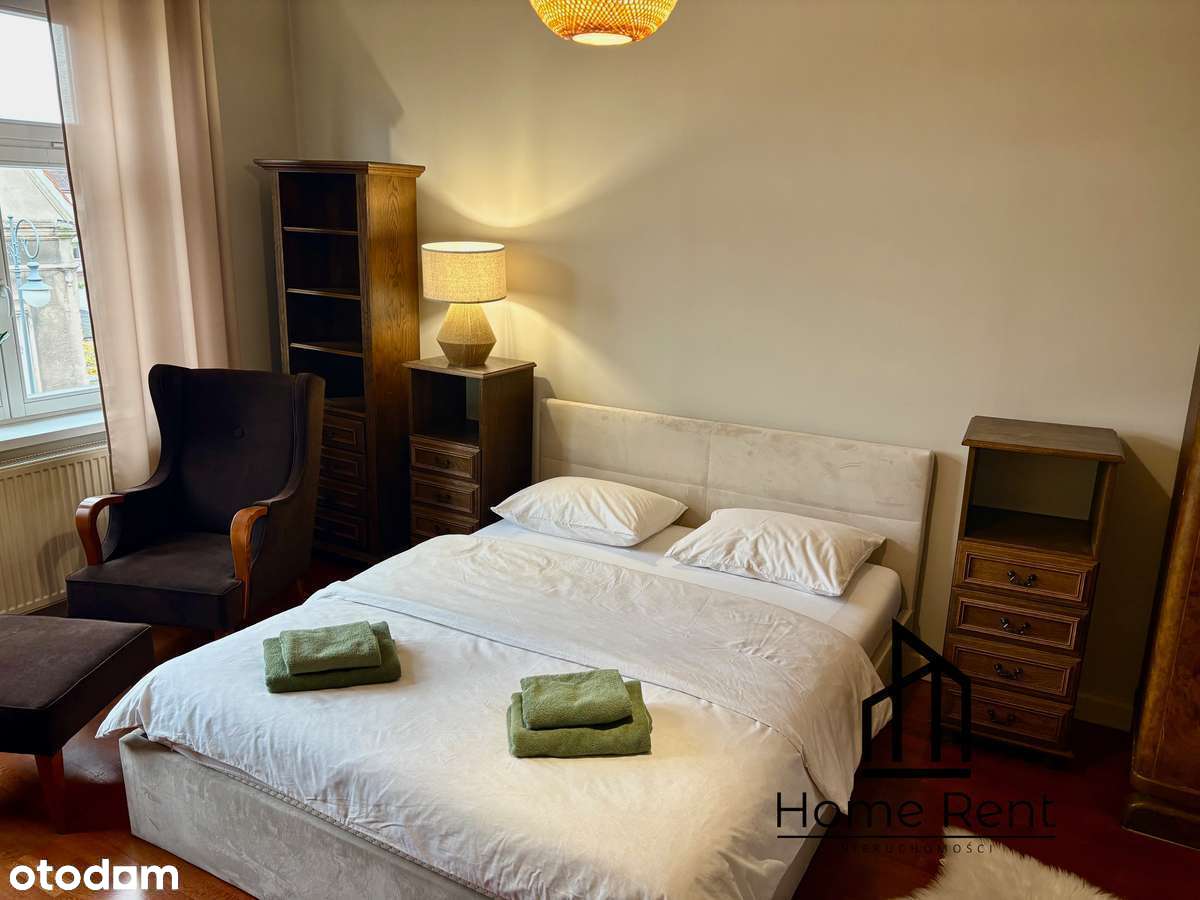 Kawalerka | Kamienica | Centrum | Osobna kuchnia-2