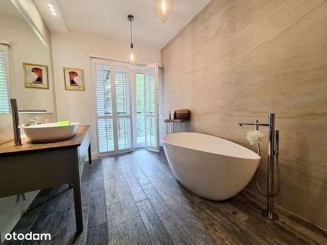 Willa w lesie, z ogrodem i sadem, blisko Centrum-12