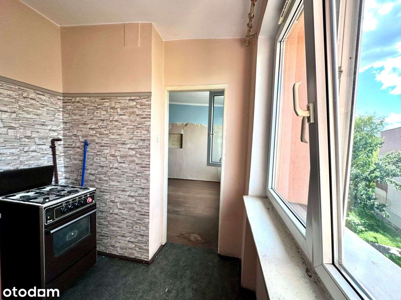 Mieszkanie 2 pokojowe z balkonem-5