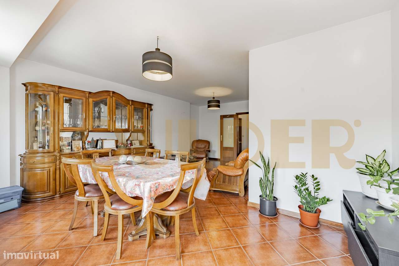 Apartamento T3 em Póvoa de Lanhoso-19