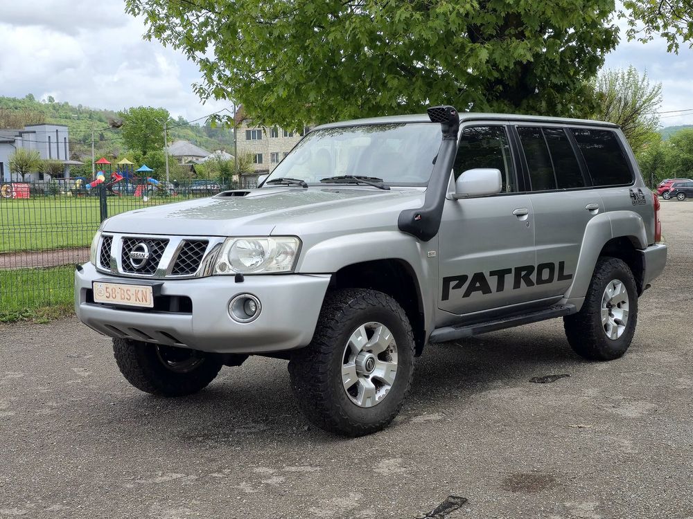 Nissan Patrol V [1997 - 2010] GR 3.0 Di Elegance 2006