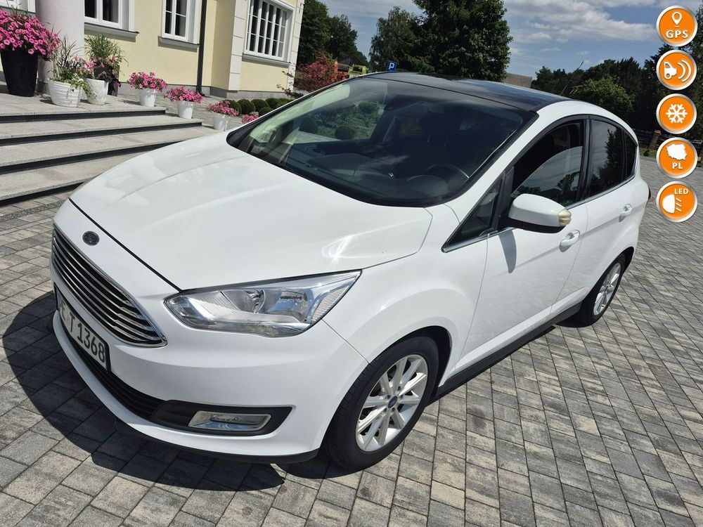 Ford C-Max II (2010-) 2016