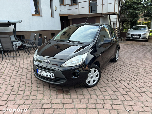 Ford KA 1.2 Ambiente - 2