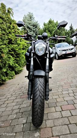 Yamaha MT - 12