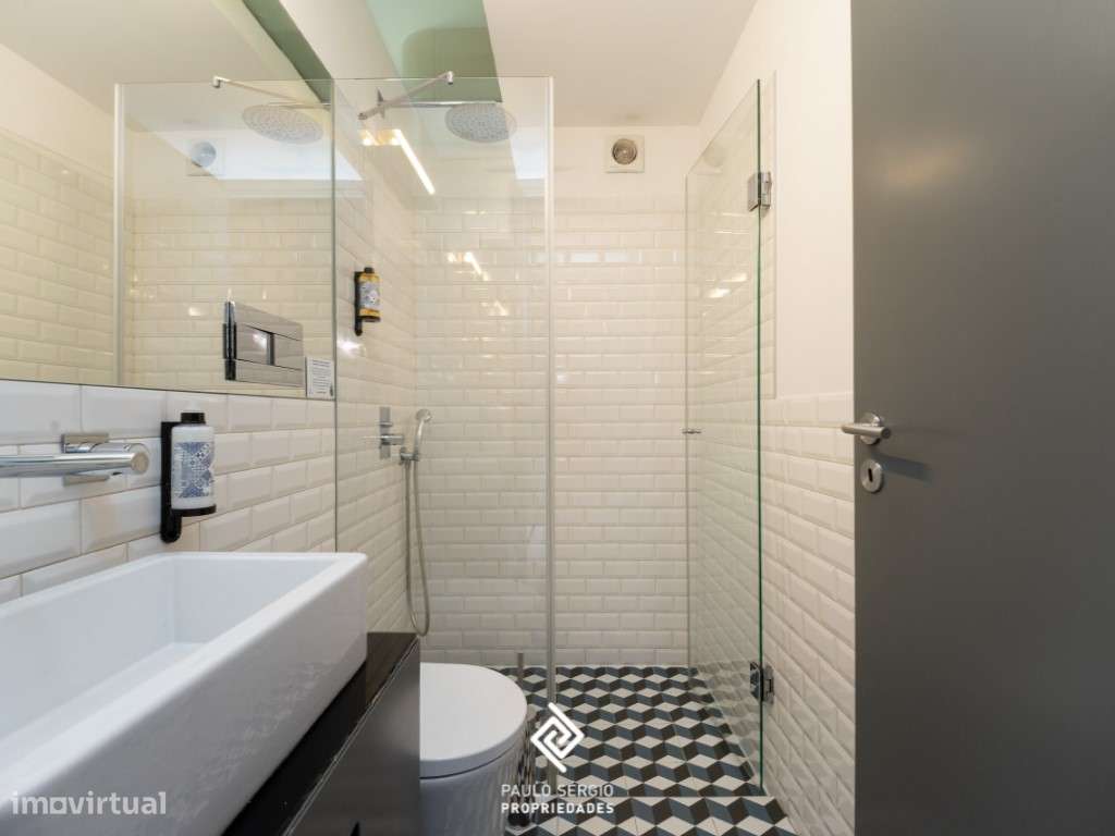 Apartamento T1 na Rua Entreparedes | Excelente Oportunidade de Inve...-13