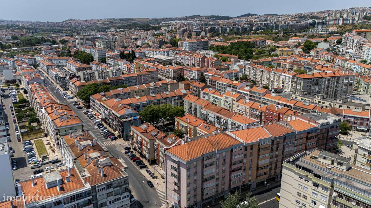 Apartamento T2 Totalmente Remodelado | Odivelas-37