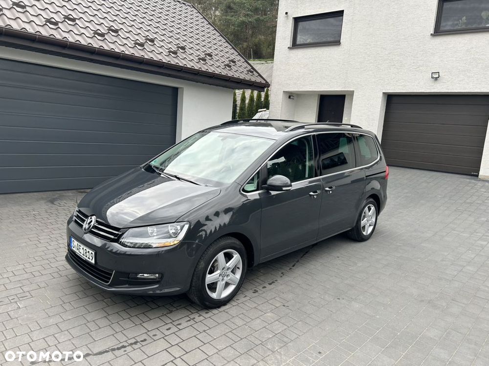 Volkswagen Sharan