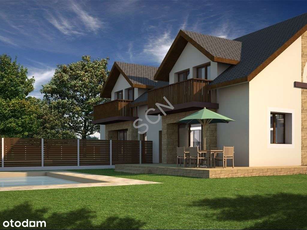 Działka z wylanym fundamentem! - Pełny obrazek: 5/7