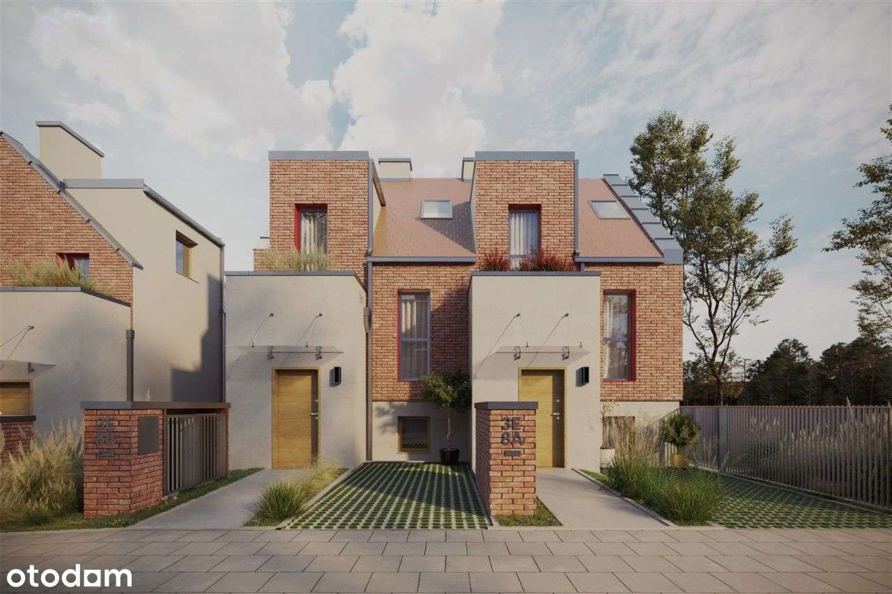 Ostatni wolny dom z I etapu sprzedaży! Mysłowice Osiedle Osada Morgi!-5
