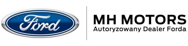 MH MOTORS Stalowa Wola - Autoryzowany Dealer Marki FORD logo