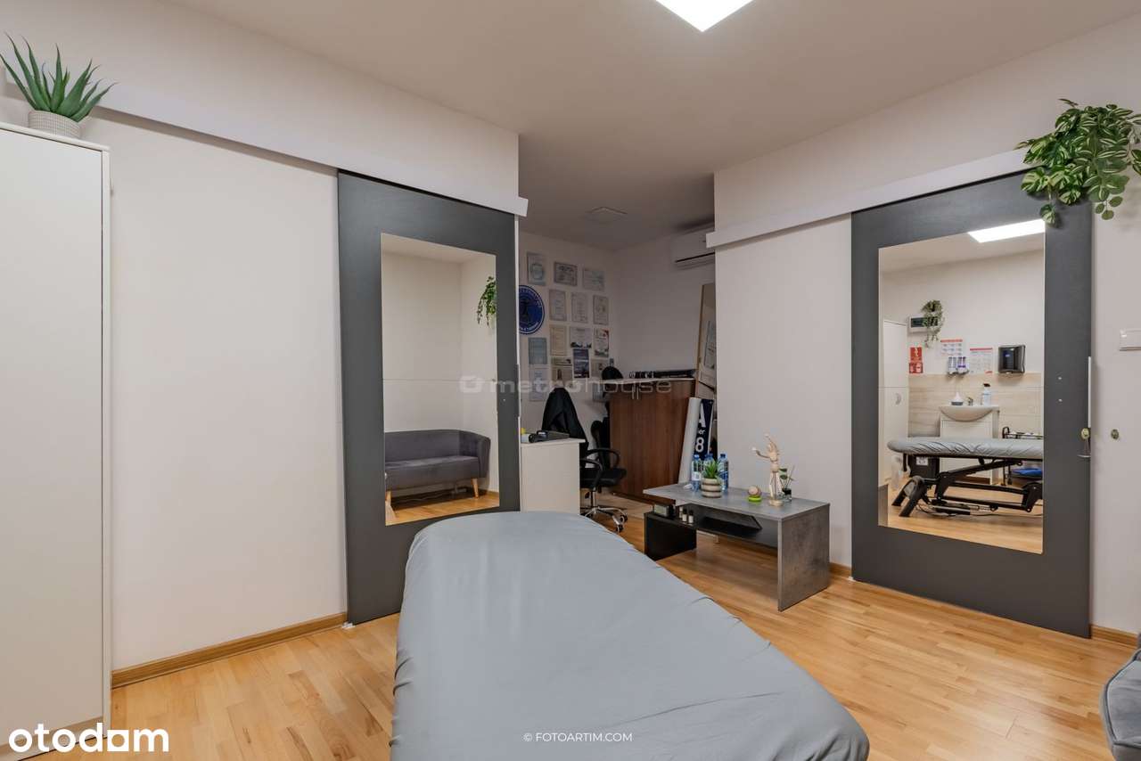 Na Sprzedaż: Gotowy Lokal Użytkowy z Działką - Pełny obrazek: 5/7