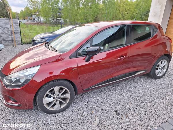 Renault Clio 1.2 Enegry TCe Limited Plus - 6