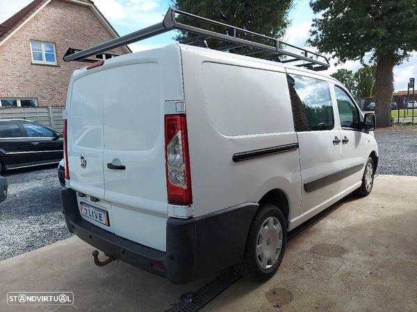 Fiat Scudo 2.0Longa - 3