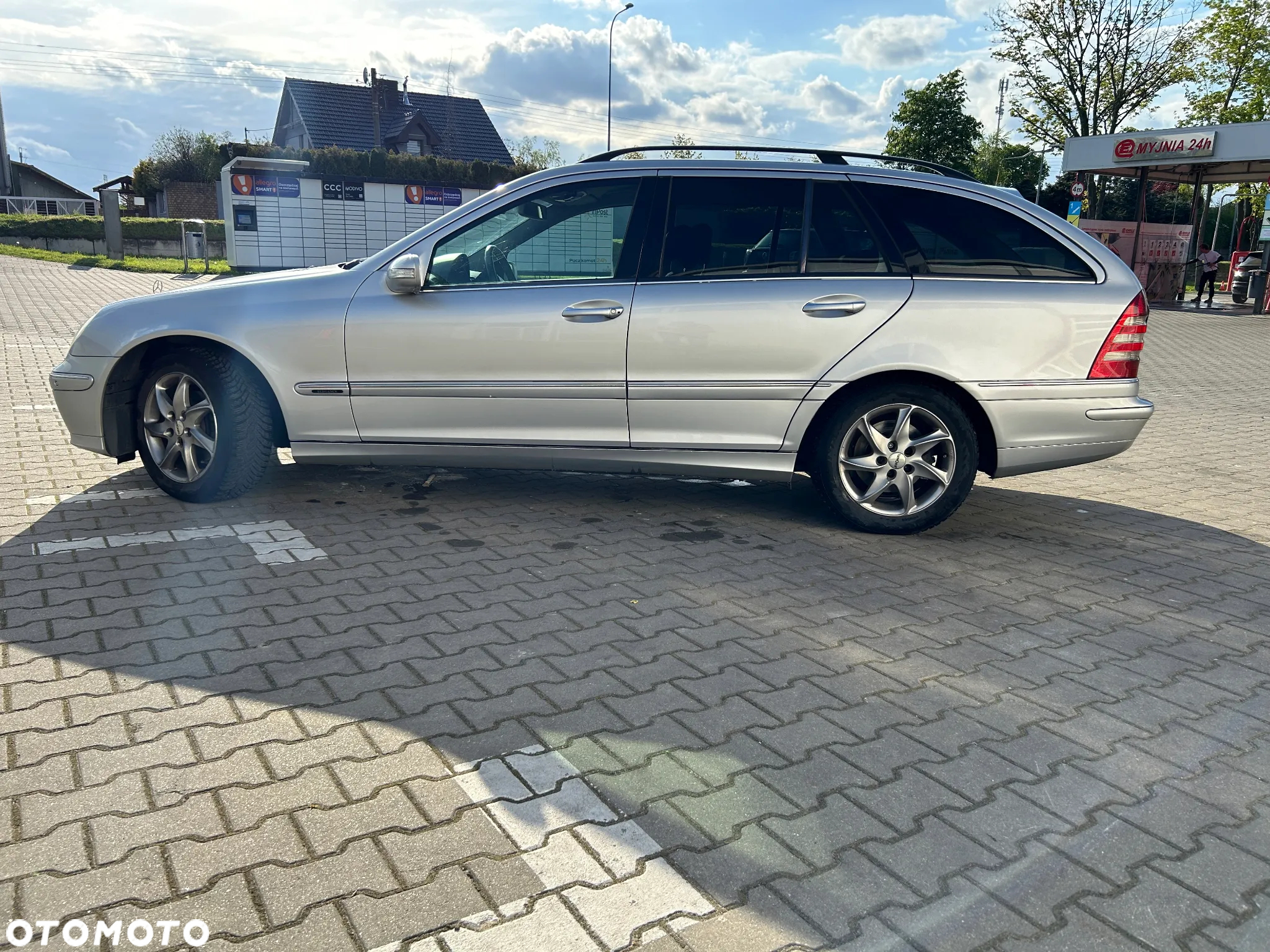 Mercedes-Benz Klasa C - 6