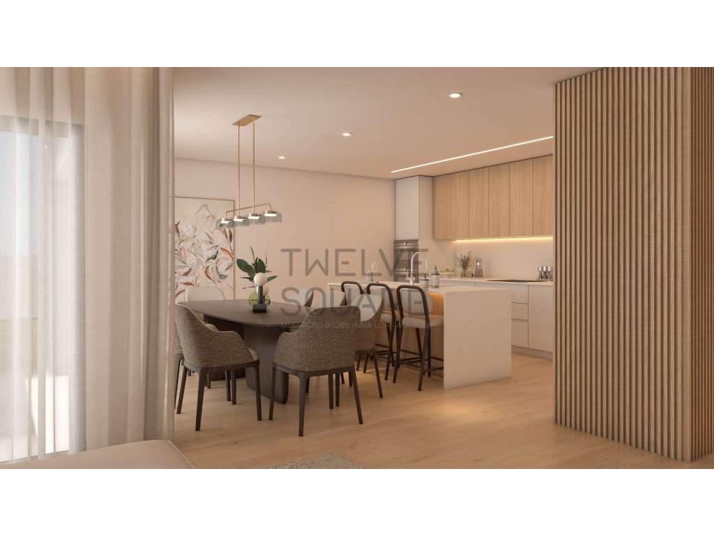 Moradia T3+1, em fase final de construção, em Leiria-9