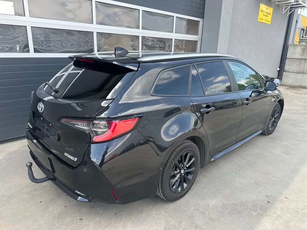 Toyota Corolla Seria E21 2021