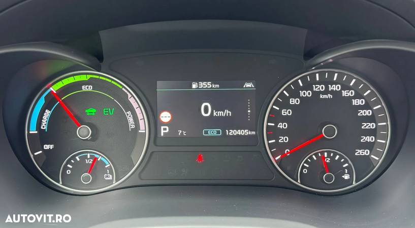 Kia Optima Sportswagon 2.0 GDI Plug-In Hybrid Spirit - 30