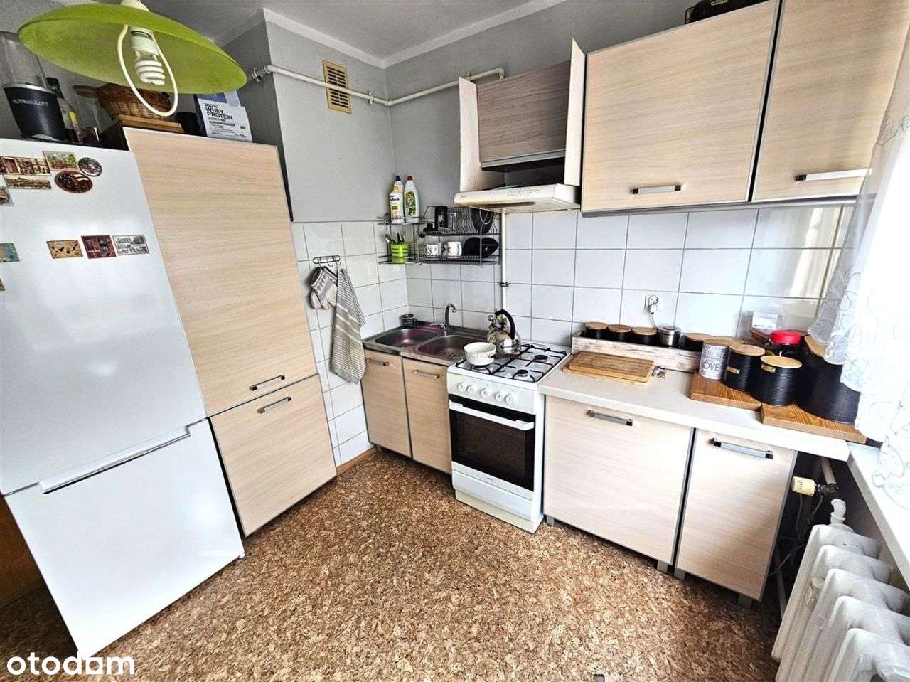 2 Niezależne Pokoje, Widna Kuchnia, Kw - Własność!-7