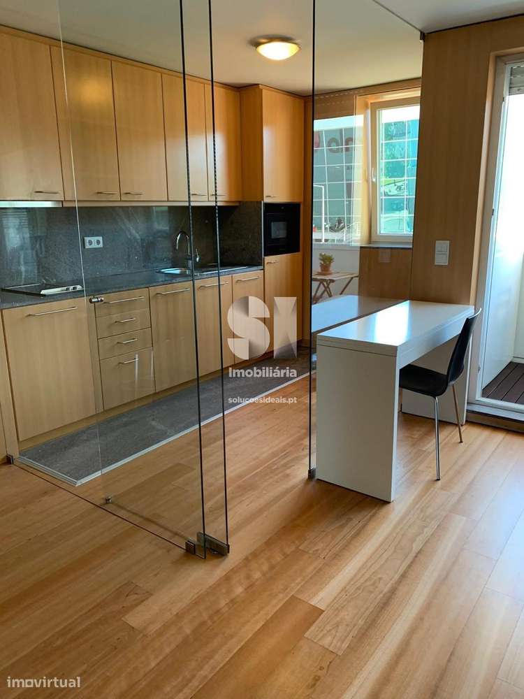 Apartamento T0 - Alma - Grande imagem: 1/13