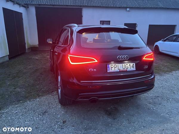 Audi Q5 2.0 TDI clean diesel Quattro S tronic - 11