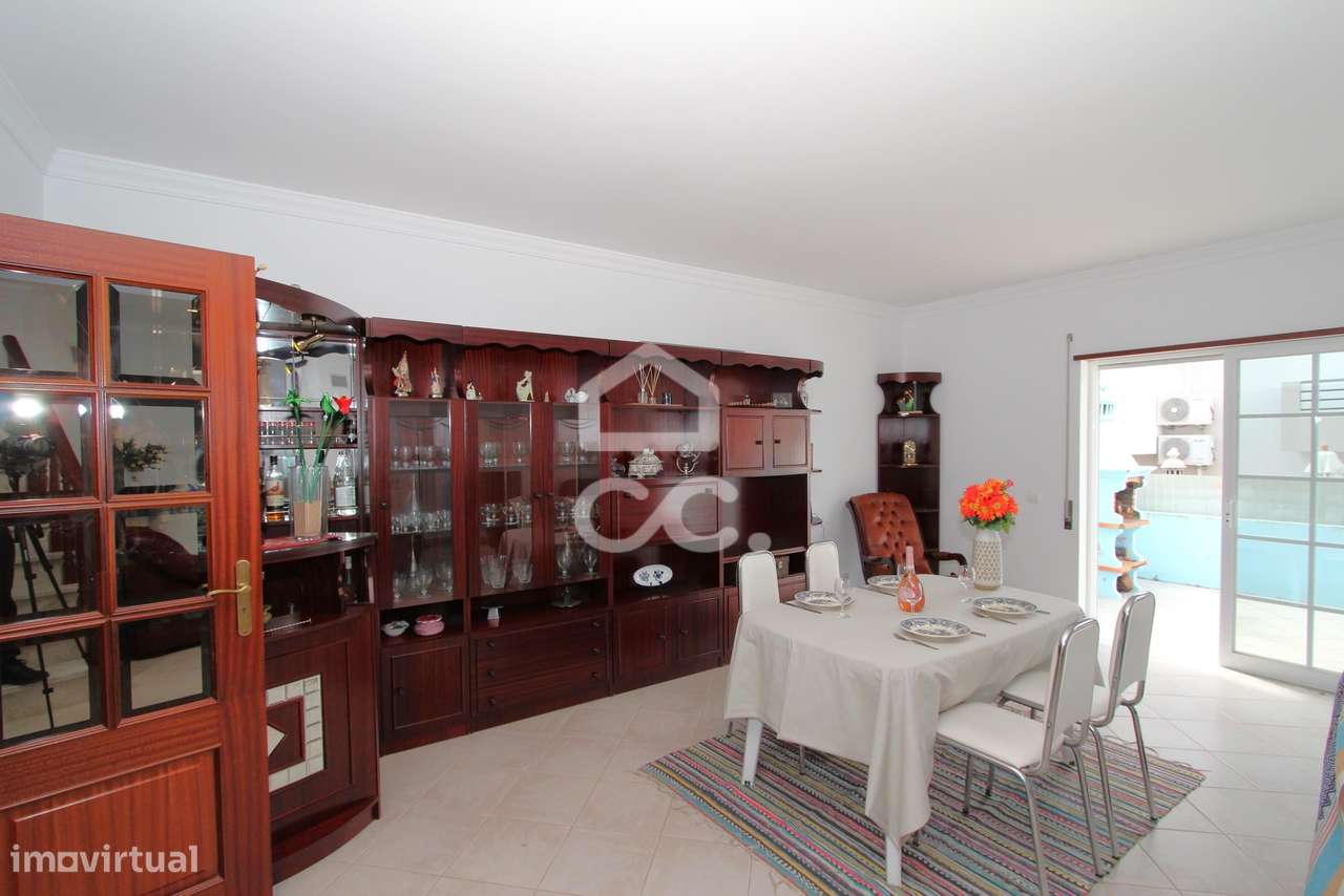 Moradia T3 em Pêra, conforto e a tranquilidade perto da praia-5