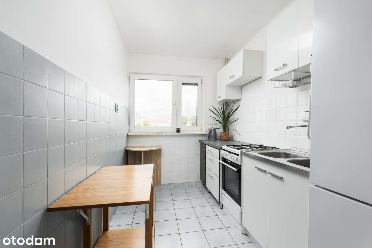 3 pokoje Wola I Metro Płocka i blisko tramwaj ! - Pełny obrazek: 4/11