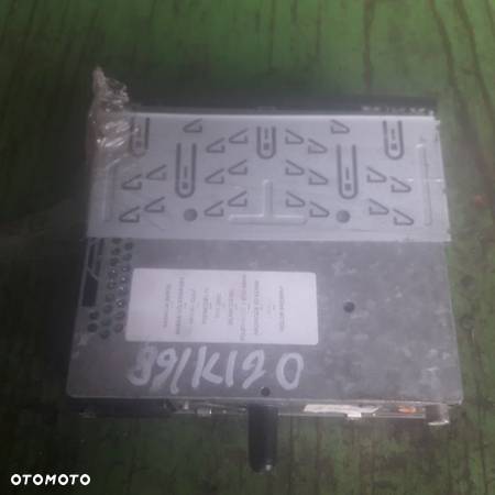 RADIO FABRYCZNE 8631122603 VOLKSWAGEN GOLF IV - 4