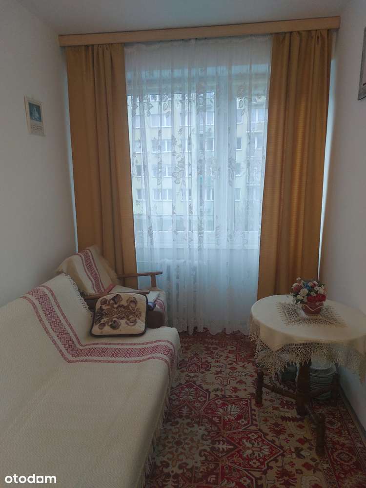 Trzypokojowe  mieszkanie z balkonem i widokiem na tereny zielone - Pełny obrazek: 4/7