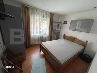 Apartament 2 camere, parter - zona Burdujeni