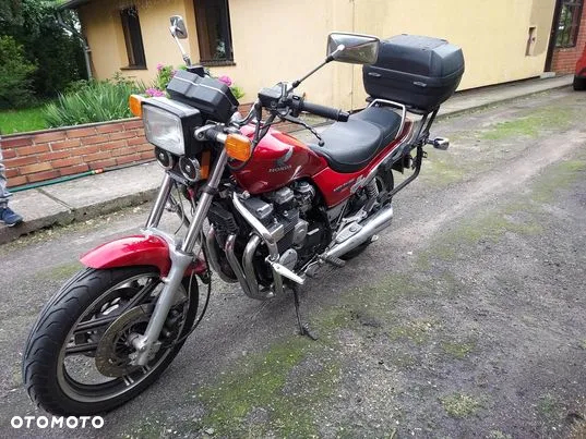 Honda CBX - 8