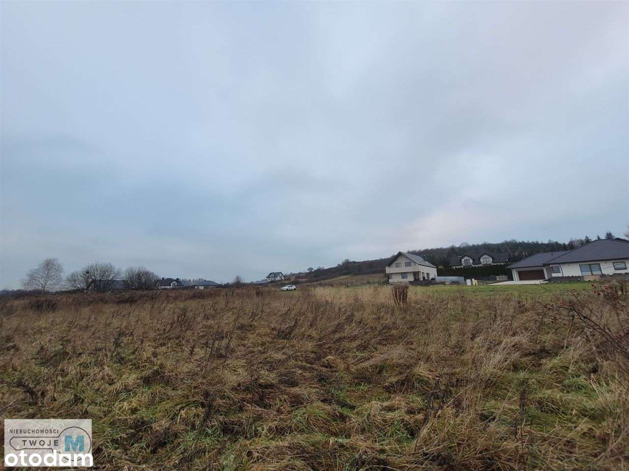 Piękna działka bud. uzbrojona WiśniowaKostomłoty I-3