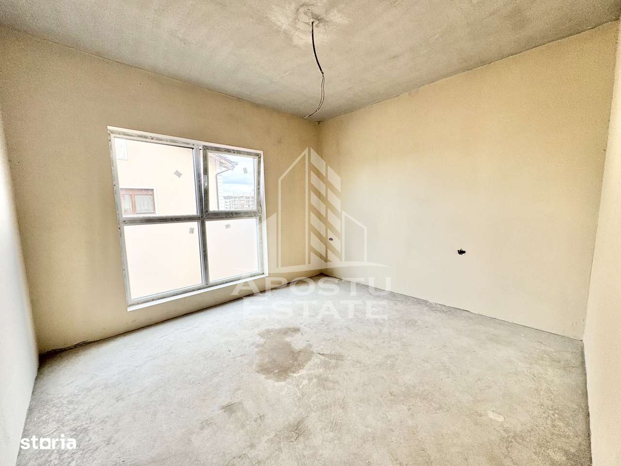 Apartamente cu 2 camere, etajul 1 la intrare in Giroc-4