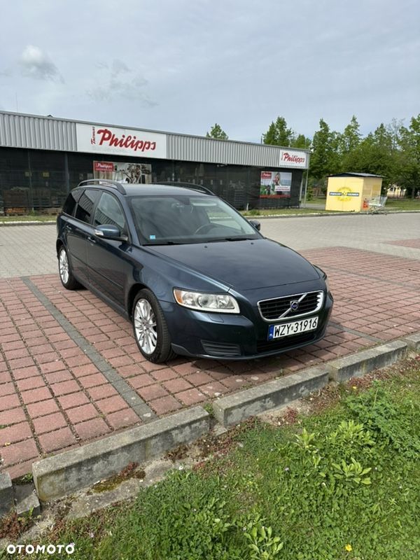 Volvo V50