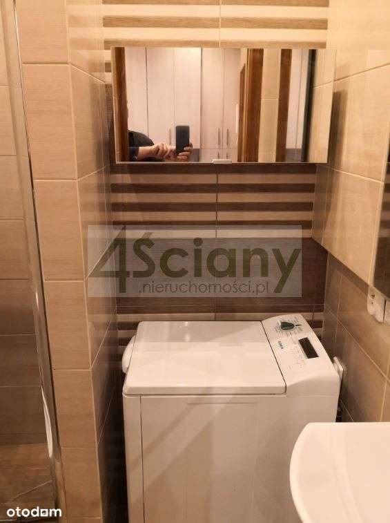 Kawalerka w centrum Warszawy - Pełny obrazek: 5/12