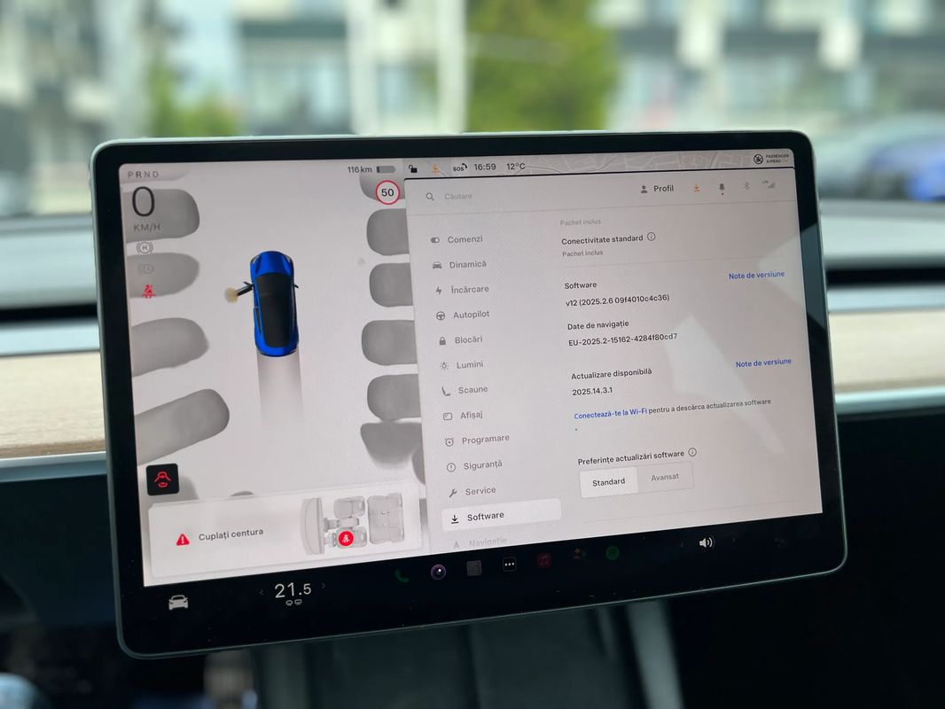 Tesla Model 3 Langstreckenbatterie Allradantrieb Dual Motor - 20