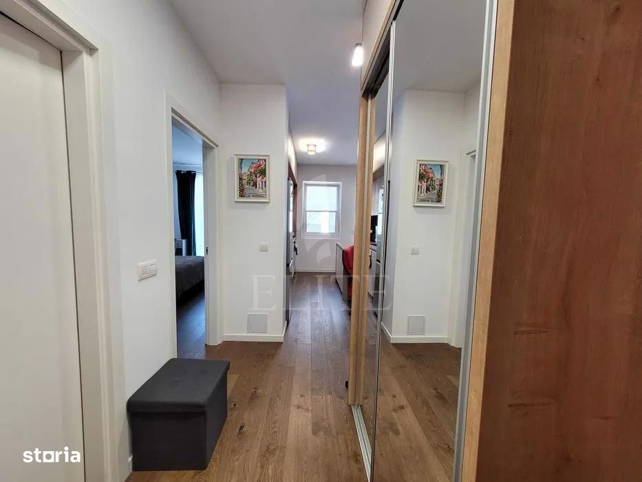 Apartament 2 camere în zona PARIS - Imagine principală: 2/8