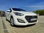 Hyundai I30 blue Kombi 1.6 CRDi DCT Passion - 15