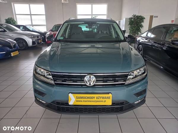 Volkswagen Tiguan 2.0 TSI 4Mot IQ Drive DSG - 2