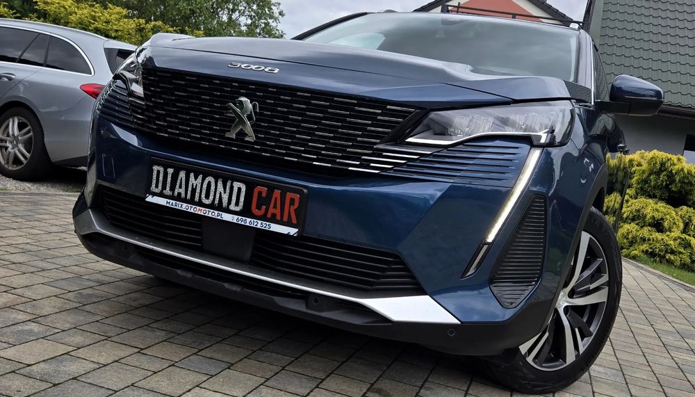 Peugeot 3008 II BlueHDi 130 Stop & Start Allure Pack 2021